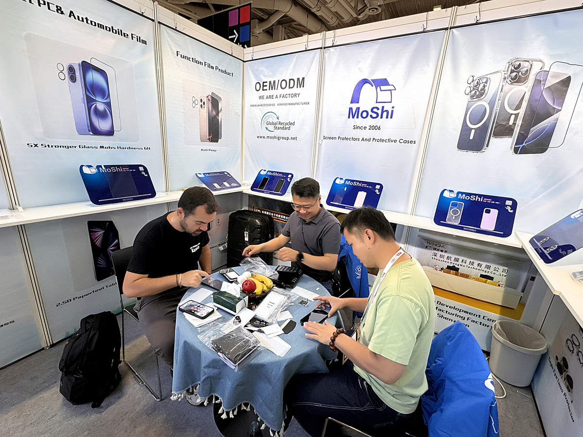 佛山膜氏应邀参加柏林IFA展